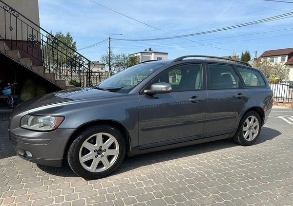 Volvo V50 cena 8900 przebieg: 315000, rok produkcji 2006 z Końskie małe 121